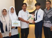 PULIHKAN PONPES AL-KHOZINY: DARI DONASI SISWA, KEBERKAHAN YANG BERGERAK BERSAMA