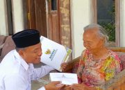 Menyusuri Pelosok: BAZNAS Sidoarjo Salurkan Bantuan Fakir ke Enam Keluarga