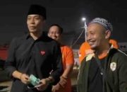 Gus Kautsar Kunjungi Posko BTB Jatim: “Kalian Ada di Sini, Mencoba yang Terbaik untuk Para Syuhada”