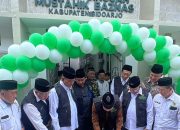 Rumah Singgah Mustahik BAZNAS Sidoarjo, Tempat Istirahat yang Penuh Harapan