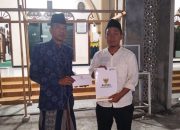 Menembus Batas, Salurkan Bantuan Pembangunan Masjid At-Taubah Waru