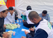 Solidaritas Tanpa Henti BTB Jatim di Tengah Musibah Ponpes Al Khoziny