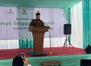KETUA BAZNAS RI APRESIASI KIPRAH BTB JATIM: “BAZNAS HADIR DI SETIAP DETIK DARURAT”