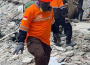 UPDATE: BTB Jawa Timur dalam Respons Bencana Runtuhnya Musala Ponpes Al-Khoziny Sidoarjo