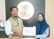 Tembus Rp300 Juta, Solidaritas “Ayo Pulihkan Al-Khoziny” Terus Mengalir Deras Melalui BAZNAS Sidoarjo