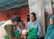 Puluhan Keluarga Gizi Buruk Terima Daging DAM Baznas 2025: Satu Paket, Satu Harapan