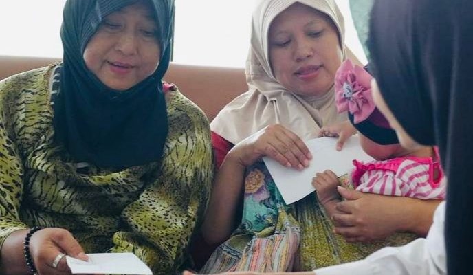 Perjalanan Amil BAZNAS Sidoarjo: Menyentuh Hati di Balik Senyum yang Tak Pernah Berbicara