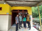 BAZNAS Sidoarjo Turun Langsung Asesmen RTLH: Dua Keluarga di Ambang Harapan