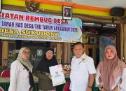 BAZNAS Sidoarjo Salurkan Bantuan Biaya Hidup untuk Tiga Keluarga di Kecamatan Sukodono
