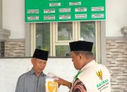 Lima Ponpes Program SAJADAH Terima Daging DAM BAZNAS 2025: Wujud Nyata Perhatian terhadap Kesehatan Santri