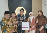 BAZNAS Jajaki Kolaborasi dengan Bank Jatim Syariah untuk Digitalisasi Penyaluran ZIS