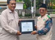 Keluarga Besar Yayasan Kepharmasian Gandeng BAZNAS Salurkan Harapan untuk Sumatera dan Aceh