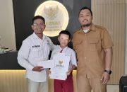 SDN Gelam 1 Wujudkan Solidaritas untuk Korban Bencana Sumatera