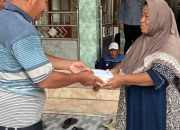 Daging DAM BAZNAS Hingga Daerah Terluar Sidoarjo: Sentuhan Berkah di Dusun Kepetingan