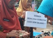 Dari Gilang Taman: Nyala Kemanusiaan SDN Gilang 1 untuk Sumatera