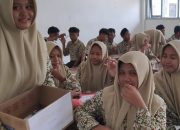 Solidaritas Tanpa Batas, MTs Darul Huda Jemirahan Galang Dana untuk Korban Bencana Sumatera