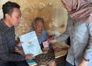 Menjemput Asa di Garis Senja: Dua Lansia Rentan Sidoarjo Dapatkan Sentuhan Kasih BAZNAS