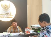 Jembatan Kemanusiaan Waru-Sumatera: SMPN 4 Waru Titipkan Pelita Harapan Lewat BAZNAS Sidoarjo