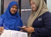 BAZNAS Sidoarjo Terima Donasi Kemanusiaan Sumatera dari Keluarga Besar Ponpes Al-Chamdaniyah