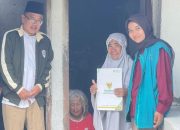 Menyusuri Lorong Desa, BAZNAS Sidoarjo Antarkan Asa untuk Mereka yang Terlupakan
