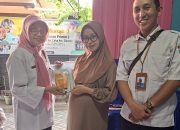 FOKUS CEGAH STUNTING: BAZNAS Sidoarjo Tuntas  Salurkan 225 Paket Daging DAM, Prioritaskan Ibu Hamil dan Keluarga Gizi Buruk