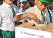 Gelombang Empati dari Tangan-Tangan Kecil: MI Walisongo Sawohan Salurkan Ke BAZNAS Sidoarjo ,Donasi untuk Korban Bencana Sumatera