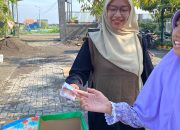 Tangan Kecil Merangkai Harapan: SDN Banjarsari Sidoarjo Galang Dana Rp1,5 Juta untuk Korban Bencana Sumatera