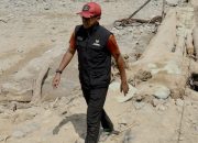 Dari Puing Turki hingga Lumpur Tapanuli: Kisah Taufiq, Komandan BAZNAS yang Membawa Pengalaman Global ke Medan Banjir Sumut