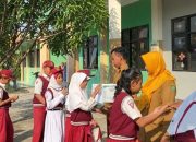 SDN Trosobo 1 Taman: Gemuruh Empati dari Sidoarjo, Tangan Kecil Merangkai Harapan untuk Korban Bencana Sumatera