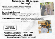 Jejak Sejarah, Langkah Kemanusiaan