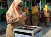 Pelajaran Nyata Kemanusiaan di SDN Trosobo 2 Taman, Sidoarjo