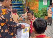 Satu Hati untuk Sumatera: SDN Balonggabus Candi Buktikan Karakter Hebat Lewat Aksi Kemanusiaan