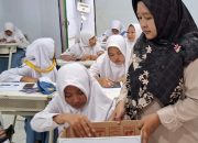 Solidaritas Pendidikan: Yayasan PI Al Wahyu Sidoarjo Galang Donasi Rp4 Juta untuk Bencana Sumatera