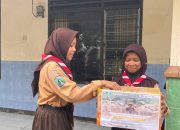 Keluarga Besar SDN Durungbanjar Candi, Tangan Kecil yang Menyentuh Hati Sumatera