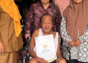 Kursi Roda BAZNAS Sidoarjo: Mengembalikan yang Hilang, Menghidupkan Asa di Tulangan