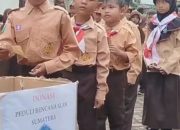 Melintasi Jarak Lewat Ketukan Digital: SDN Sambibulu Transfer Harapan Rp 2,75 Juta untuk Sumatra