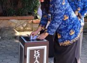 Dari Sidoarjo untuk Sumatera: Gerakan Filantropi Siswa SMPN 4 Tembus Rp12,9 Juta