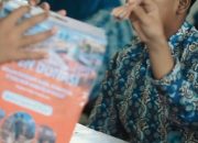 Keluarga Besar SMP Islam Tanwirul Afkar Krian Galang Donasi untuk Korban Bencana Sumatera Lewat BAZNAS Sidoarjo