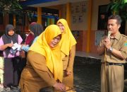 Solidaritas Keluarga Besar SDN Wonocolo 4: Dari Kecil yang Tulus, Menjadi Harapan Besar untuk Sumatera