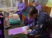 Wujud Kepedulian, PERIP Sidoarjo Salurkan Bantuan Dana untuk Korban Bencana Sumatra Melalui BAZNAS