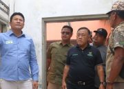 Sentuhan Kasih di Awal Tahun: Bupati Subandi dan Baznas Sidoarjo Bedah Harapan Rumah Tak Layak Huni