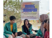 Tawa yang Menyembuhkan: Relawan BTB Baznas Sidoarjo Bersama Mahasiswa Syiah Kuala di “Ruang Harapan” Aceh Tamiang