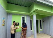 Sinergi BAZNAS dan NPS: Investasi Sosial di Balik Kokohnya Atap Baru Warga Tebel dan Cemandi