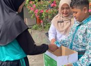 Membasuh Luka Sumatra: Ikhtiar Kemanusiaan dari Gerbang SMPN 2 Taman