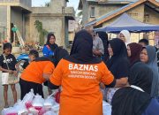 Dapur Kasih di desa babo, Merawat Asa di Aceh Tamiang