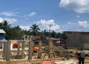 Ikhtiar Pulihkan Asa di Desa Babo: BAZNAS Sidoarjo Kejar Target Pembangunan Musholla Jelang Ramadhan