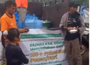 Geliat Relawan di Gampoeng Gunci, Antar Amanah Hingga Pelosok