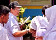 BAZNAS Sidoarjo Pastikan Keberlanjutan Pendidikan 10 Siswa SMP Persatuan Unggulan Krembung