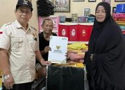 Kursi Roda untuk Pak Faris: BAZNAS Sidoarjo Hadirkan Mobilitas bagi Korban Kecelakaan di Tanggulangin