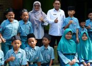 Senyum di Gedangan: BAZNAS Sidoarjo Salurkan Bantuan bagi Siswa MI Terpadu Nurul Iman